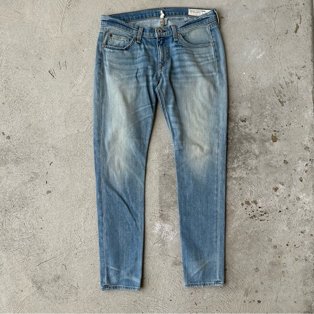 Rag & Bone skinny jeans
